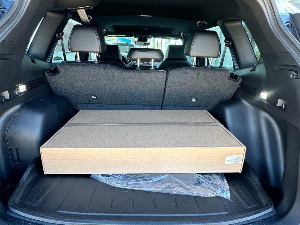 new 2026 Honda CR-V Hybrid car, priced at $39,630