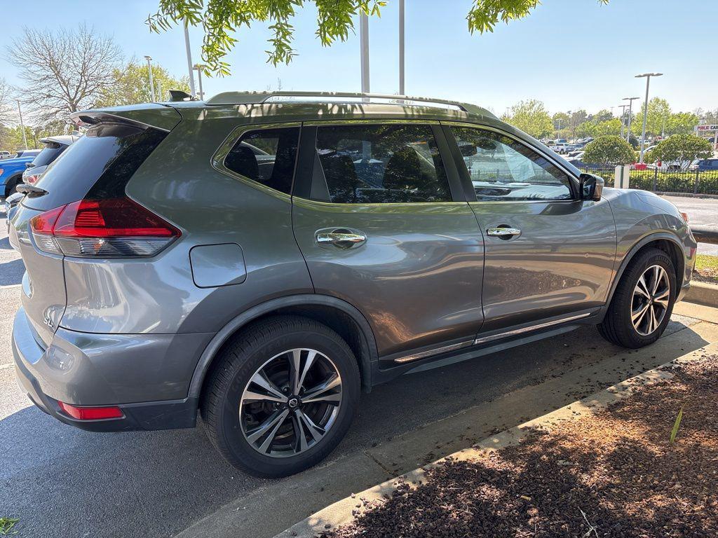 used 2018 Nissan Rogue car, priced at $10,000