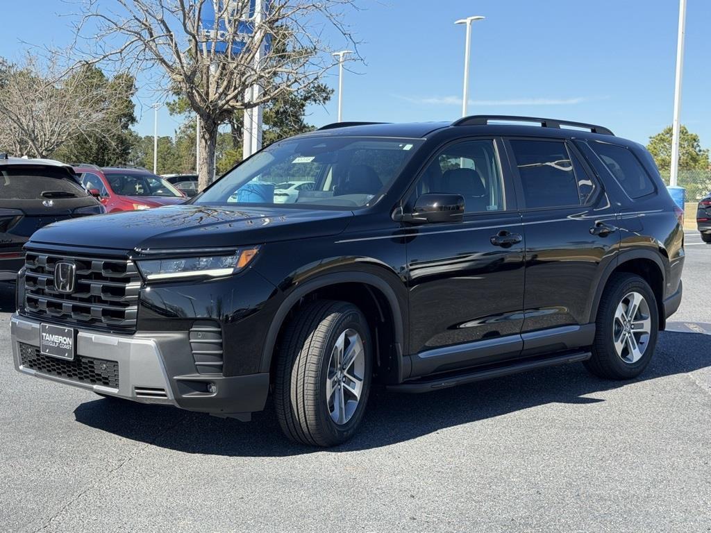 new 2026 Honda Pilot car, priced at $45,990