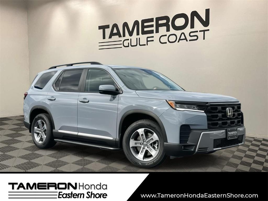 new 2026 Honda Pilot car, priced at $47,195