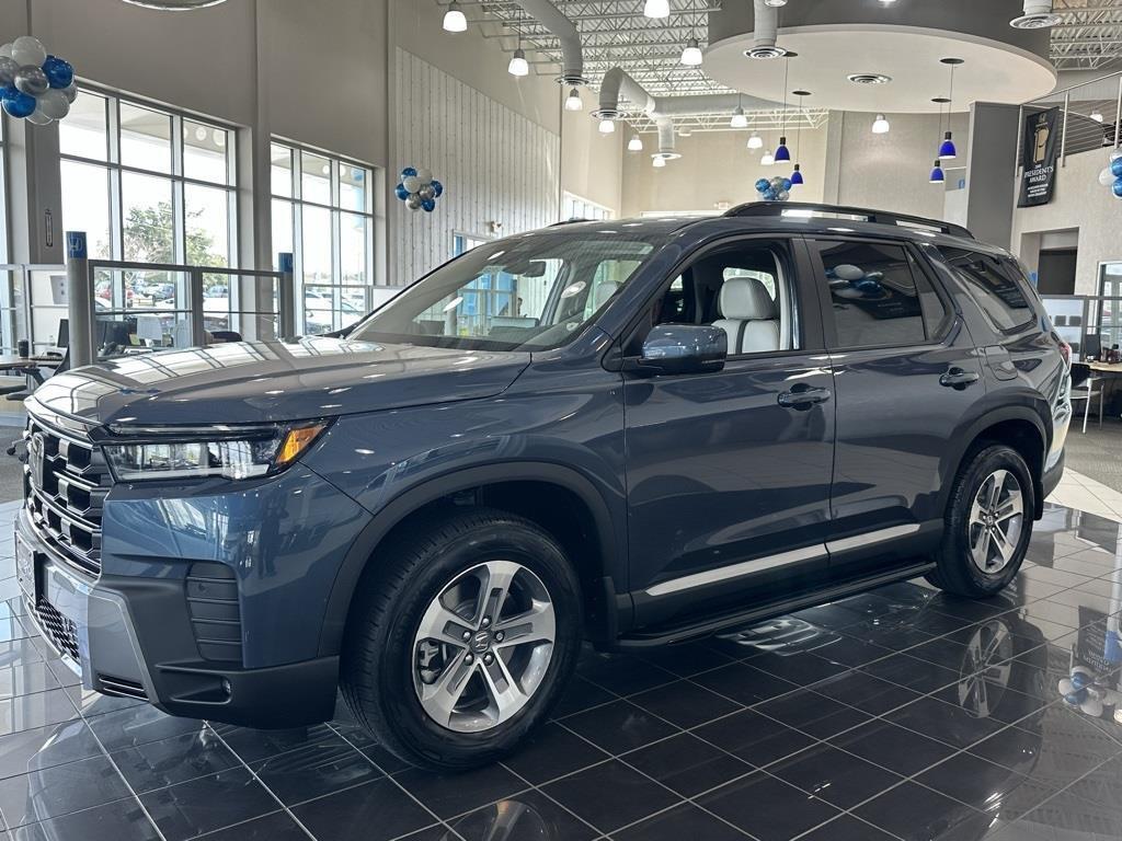 new 2026 Honda Pilot car, priced at $45,990