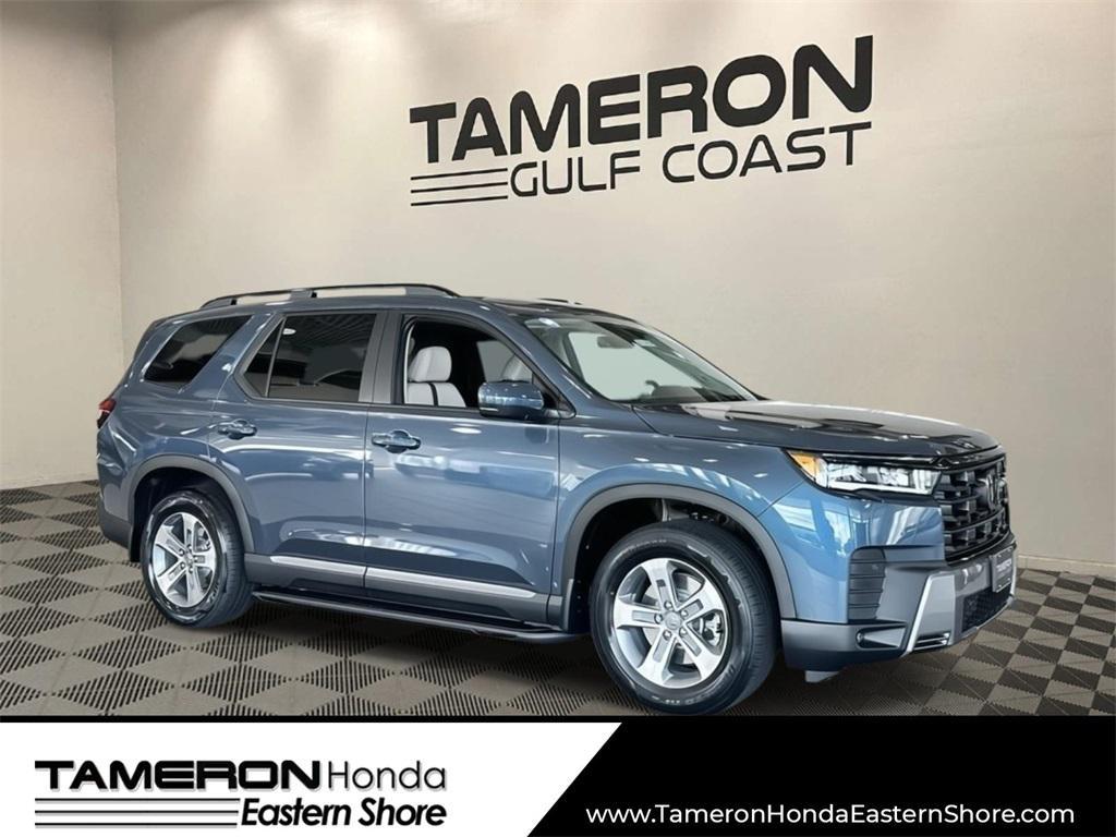 new 2026 Honda Pilot car, priced at $45,990