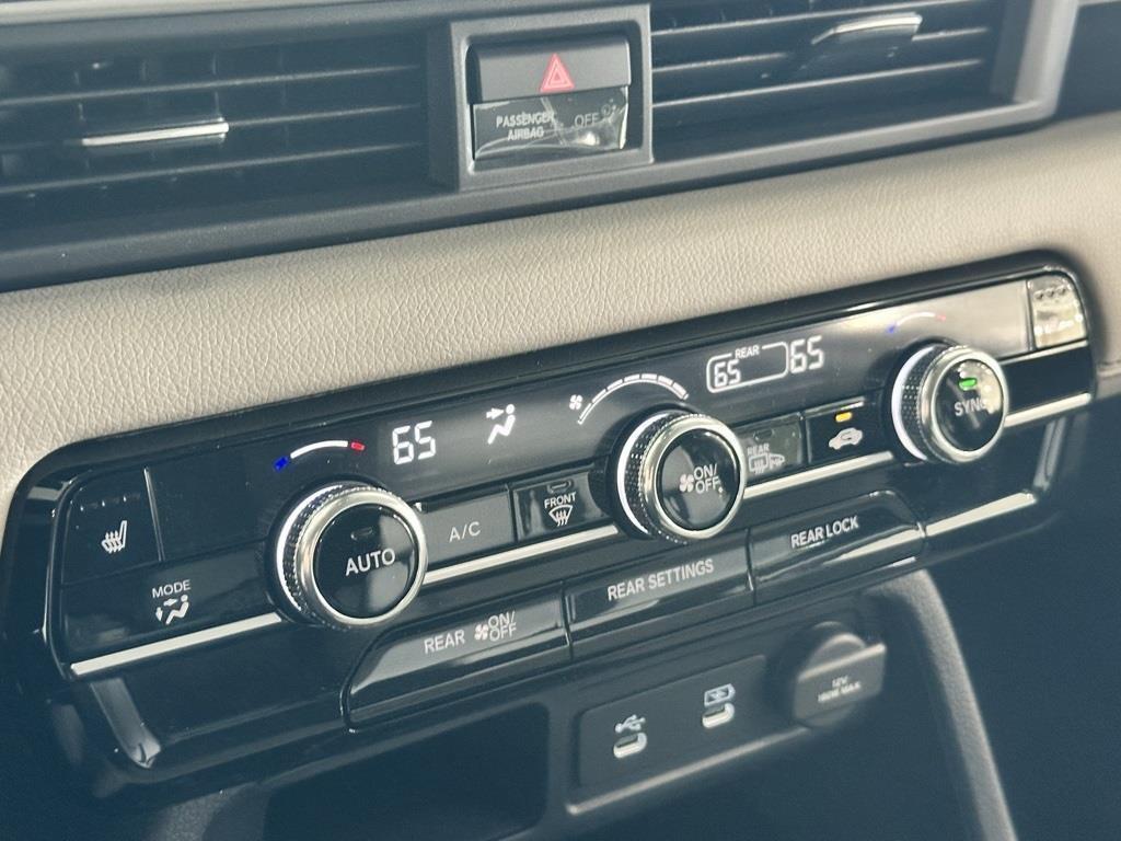 new 2026 Honda Pilot car, priced at $45,990