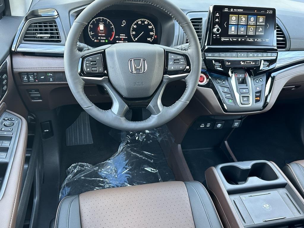 new 2026 Honda Odyssey car, priced at $53,645