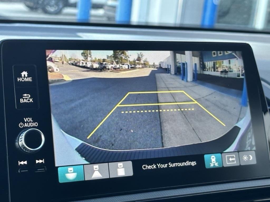 new 2026 Honda Odyssey car, priced at $53,645