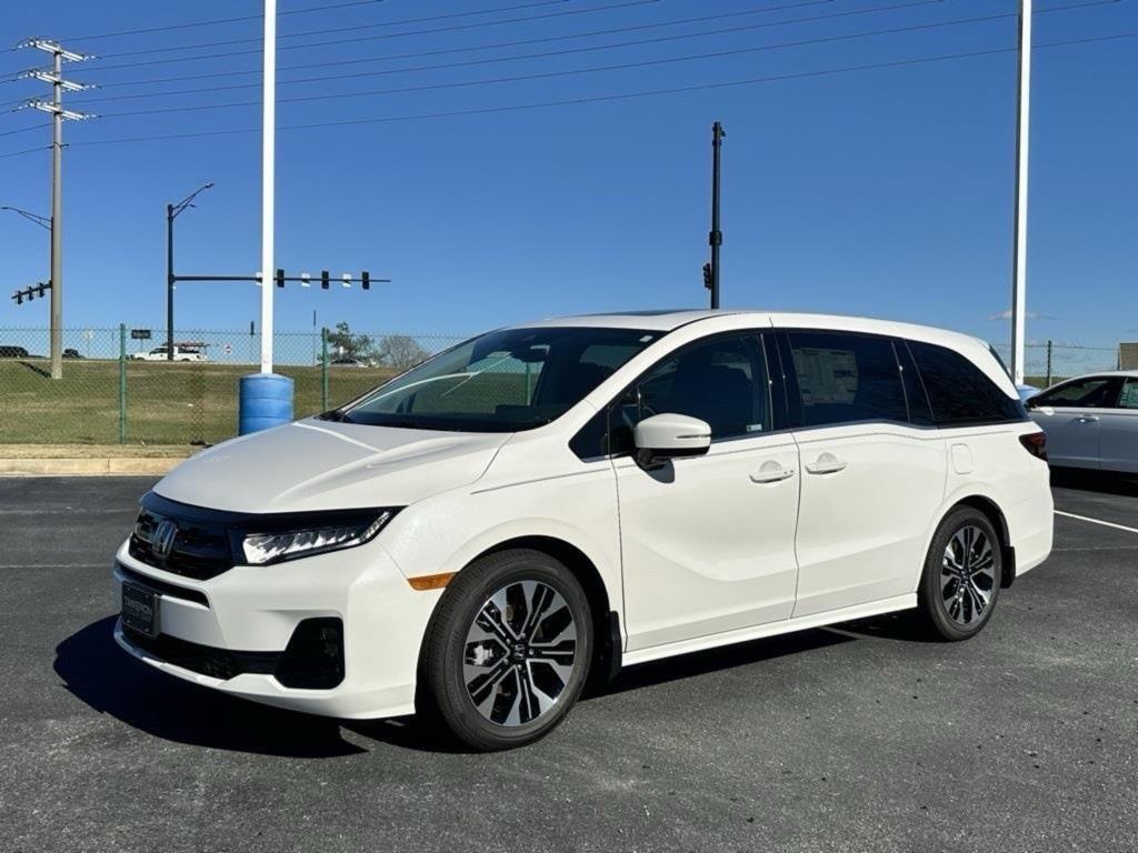 new 2026 Honda Odyssey car, priced at $53,645