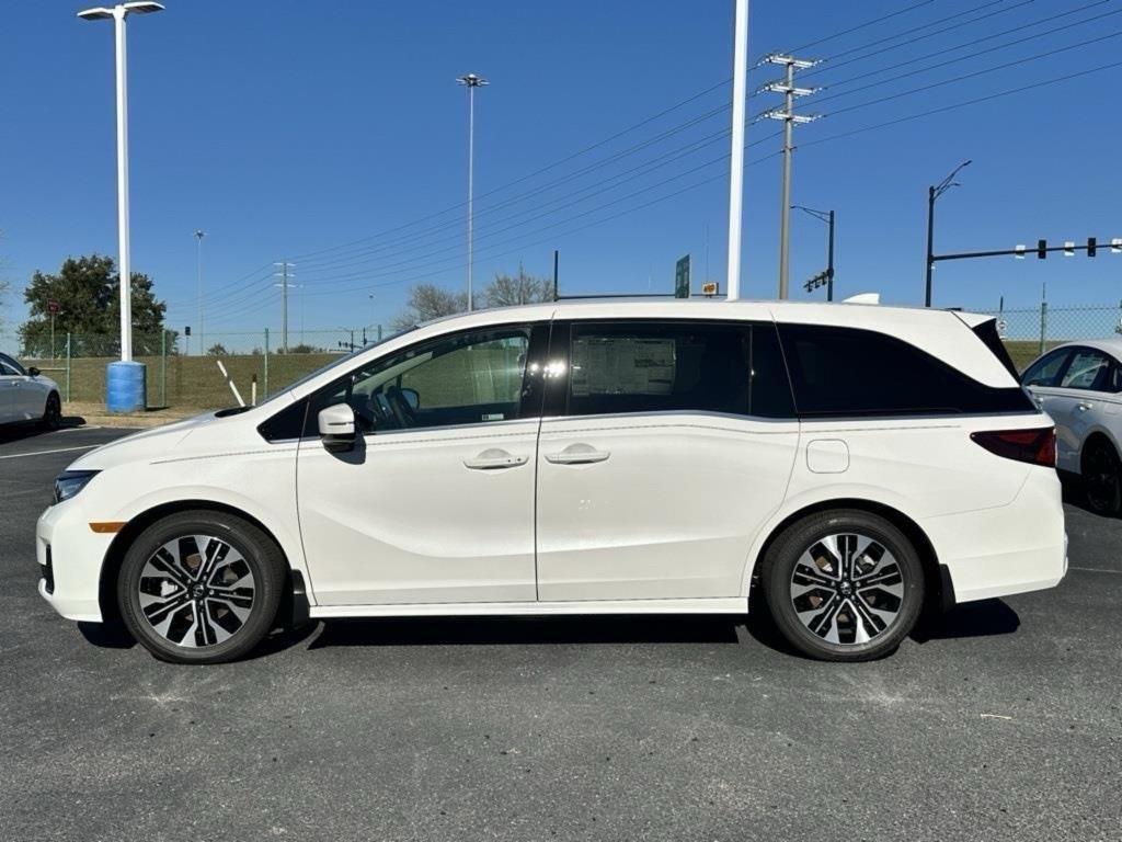 new 2026 Honda Odyssey car, priced at $53,645