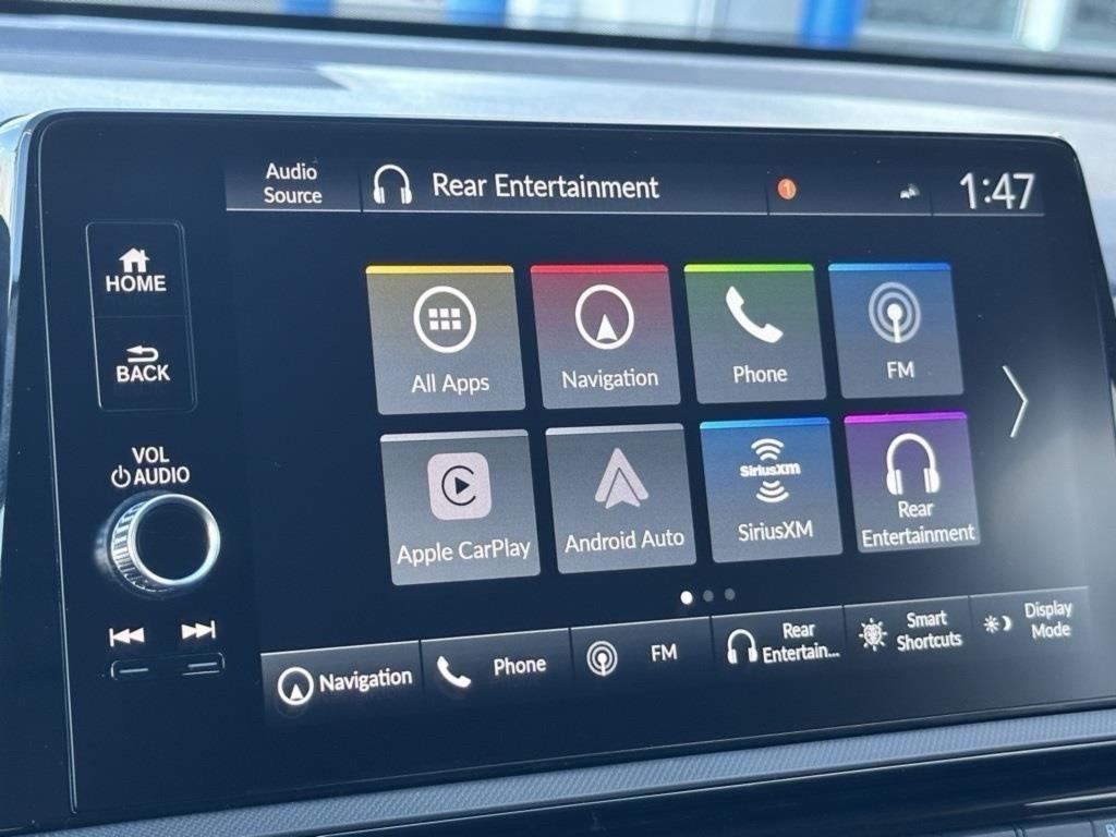 new 2026 Honda Odyssey car, priced at $53,645