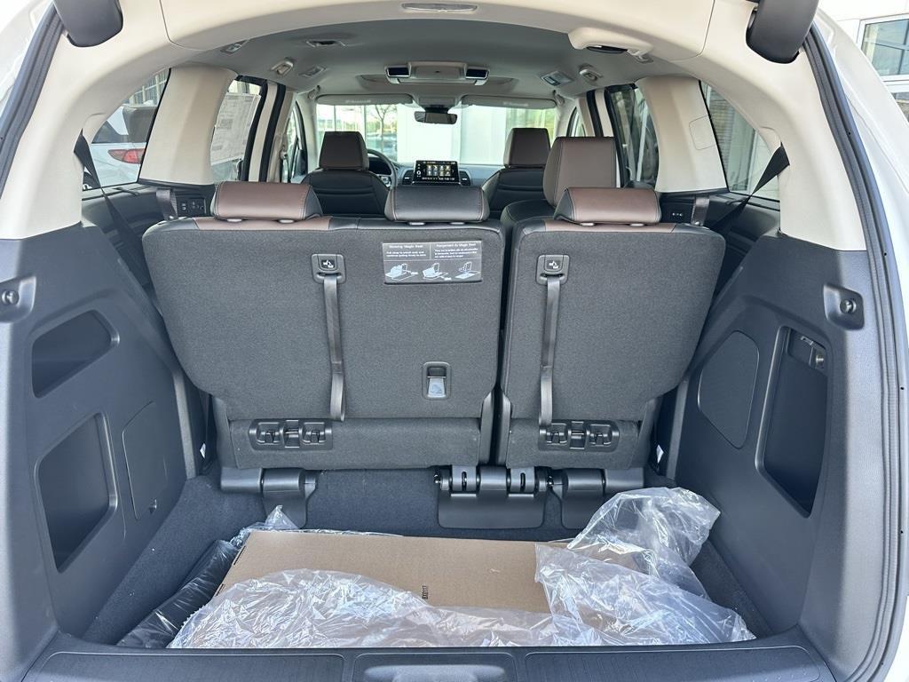 new 2026 Honda Odyssey car, priced at $53,645