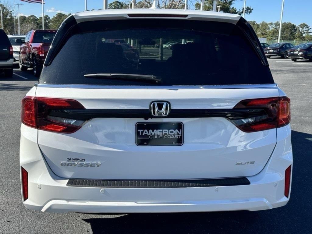 new 2026 Honda Odyssey car, priced at $53,645