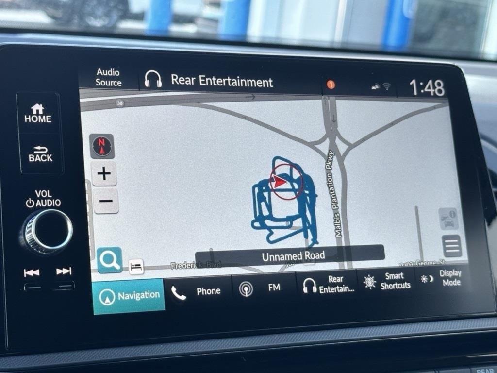 new 2026 Honda Odyssey car, priced at $53,645