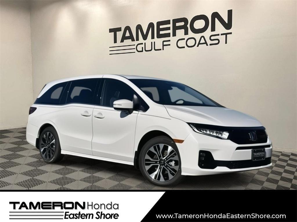new 2026 Honda Odyssey car, priced at $53,645