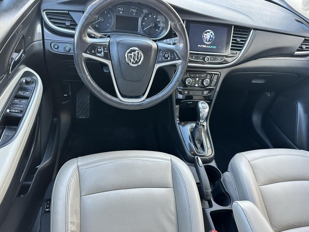 used 2018 Buick Encore car, priced at $13,997