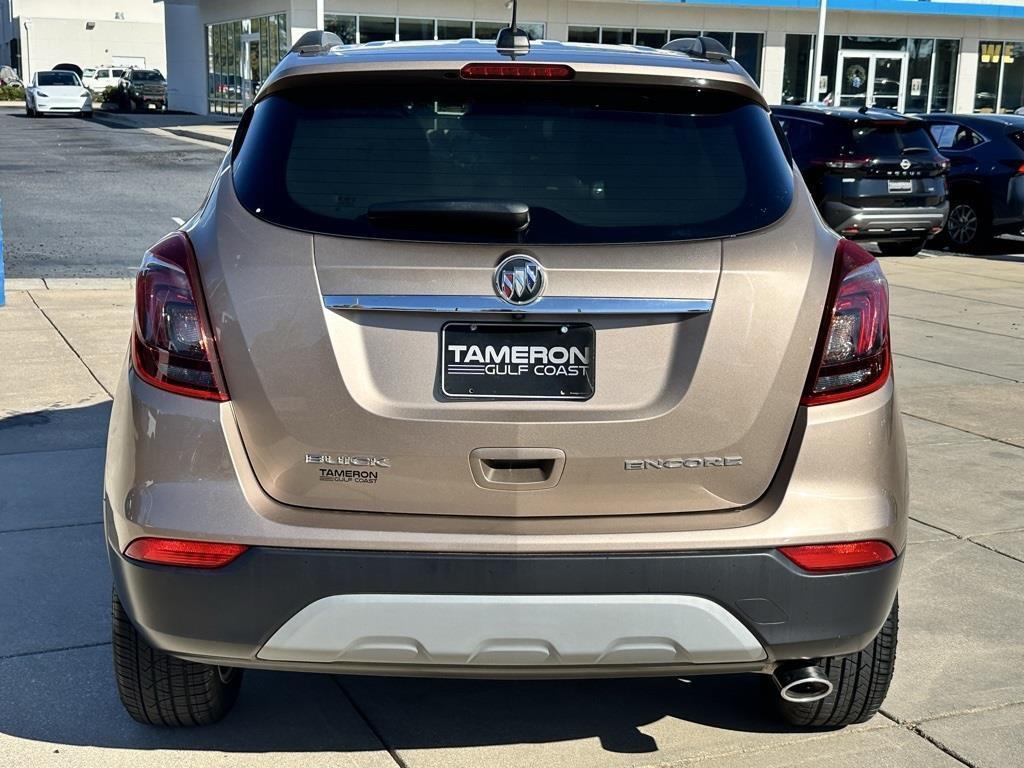 used 2018 Buick Encore car, priced at $13,997