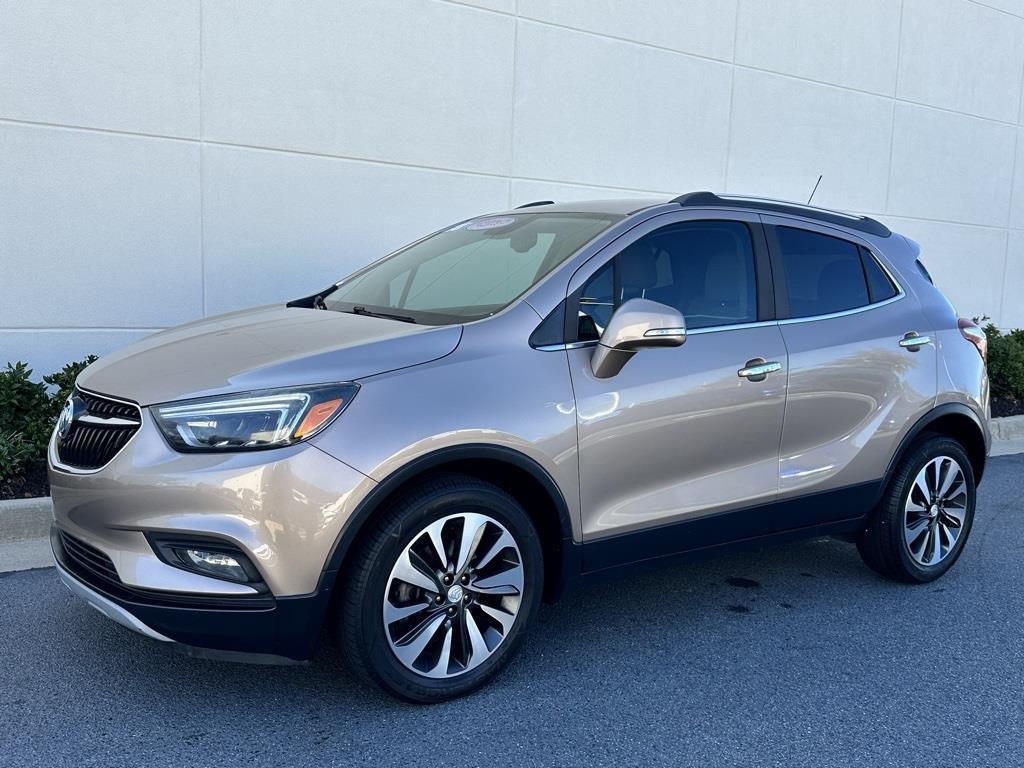 used 2018 Buick Encore car, priced at $13,997