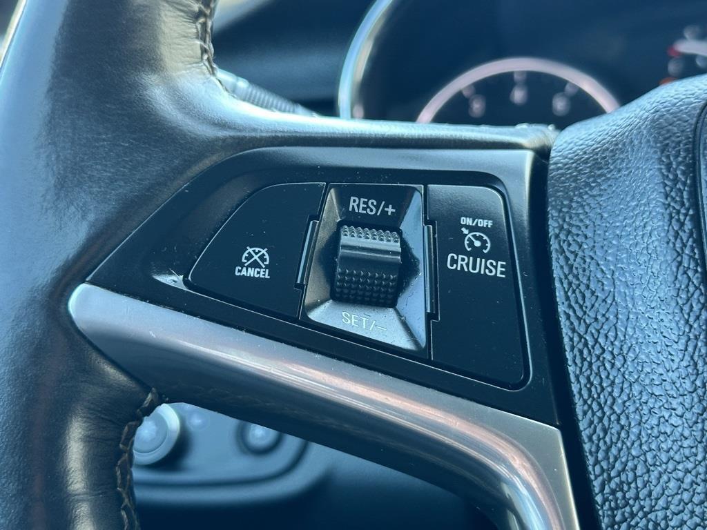 used 2018 Buick Encore car, priced at $13,997