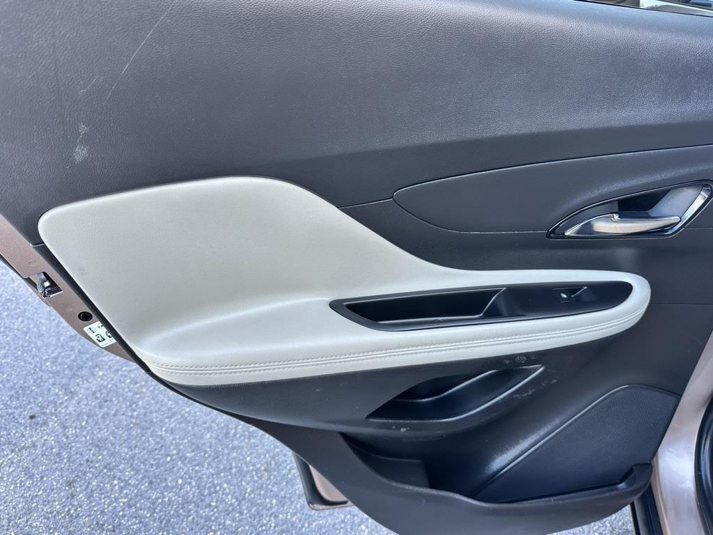 used 2018 Buick Encore car, priced at $13,997