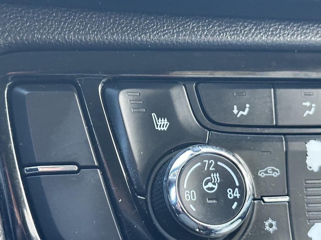 used 2018 Buick Encore car, priced at $13,997