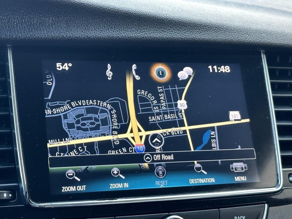 used 2018 Buick Encore car, priced at $13,997