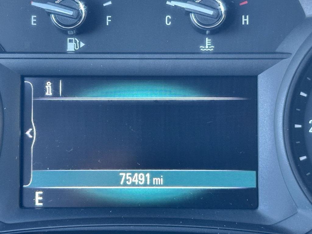 used 2018 Buick Encore car, priced at $13,997