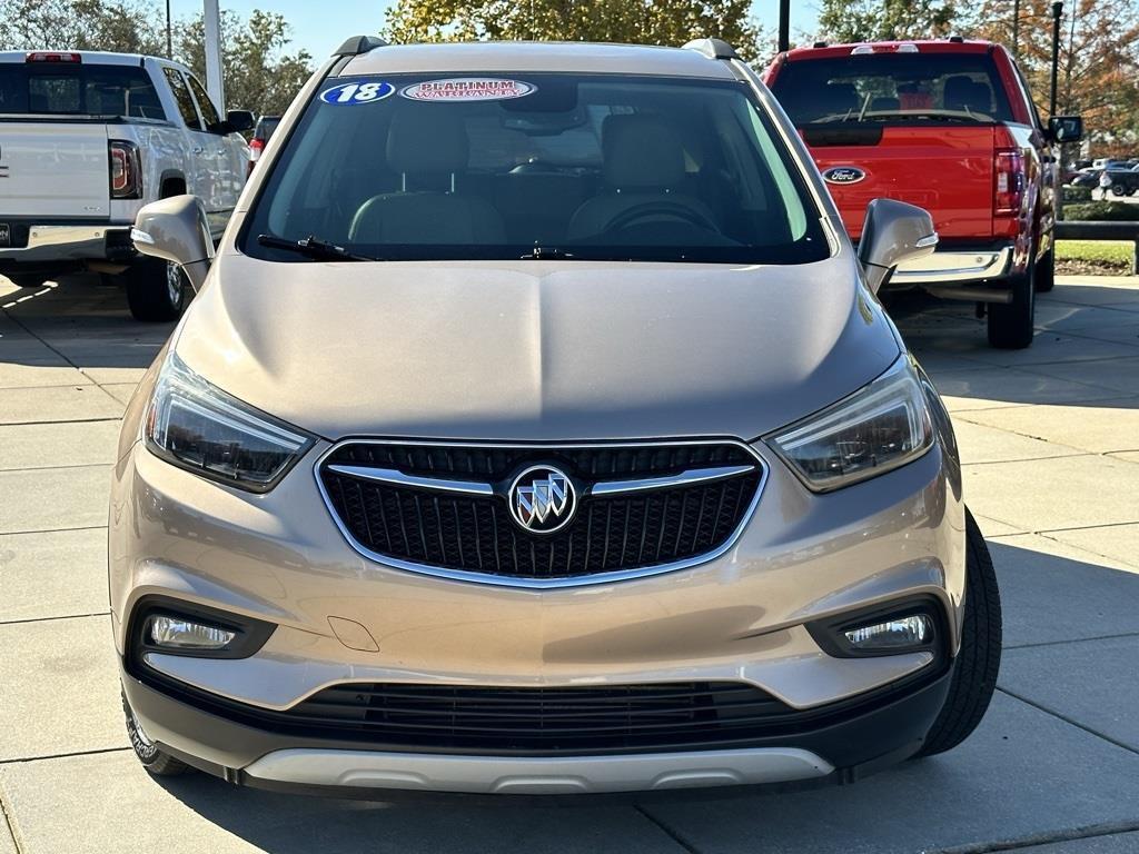 used 2018 Buick Encore car, priced at $13,997