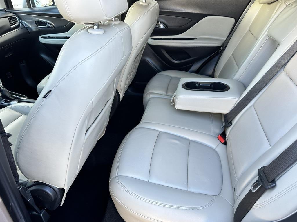 used 2018 Buick Encore car, priced at $13,997