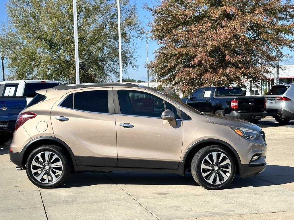 used 2018 Buick Encore car, priced at $13,997