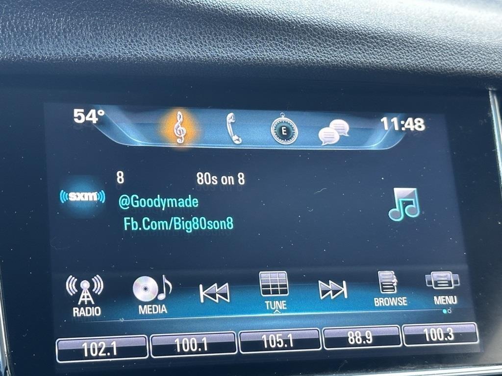 used 2018 Buick Encore car, priced at $13,997