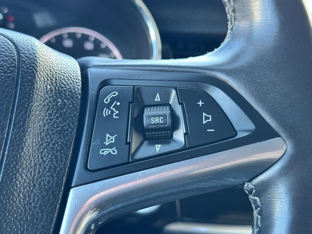 used 2018 Buick Encore car, priced at $13,997