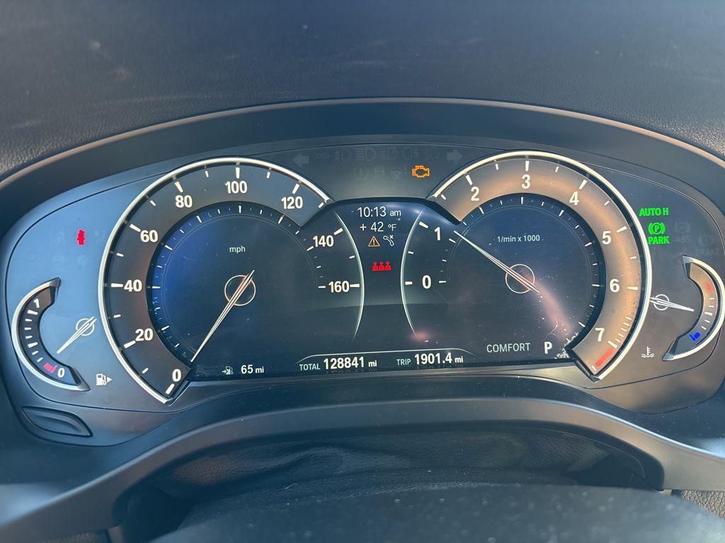 used 2019 BMW X3 car, priced at $15,462