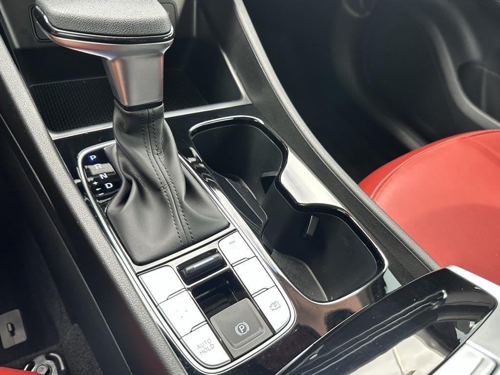 used 2025 Hyundai Tucson car, priced at $24,366