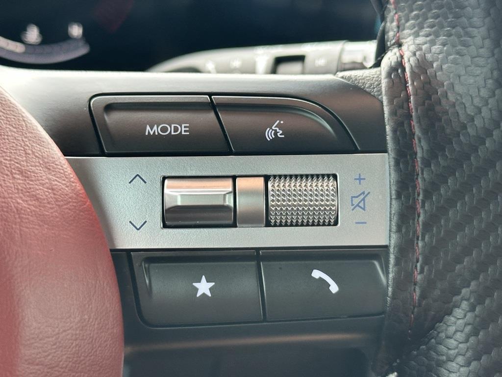 used 2025 Hyundai Tucson car, priced at $24,366