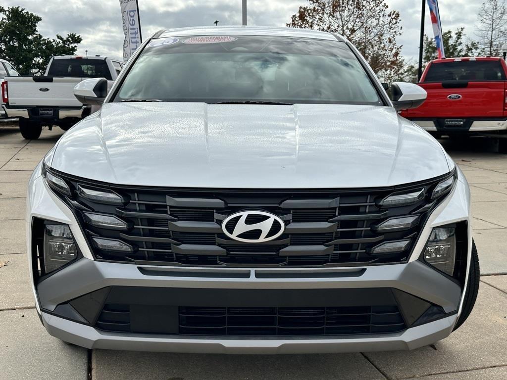 used 2025 Hyundai Tucson car, priced at $24,366