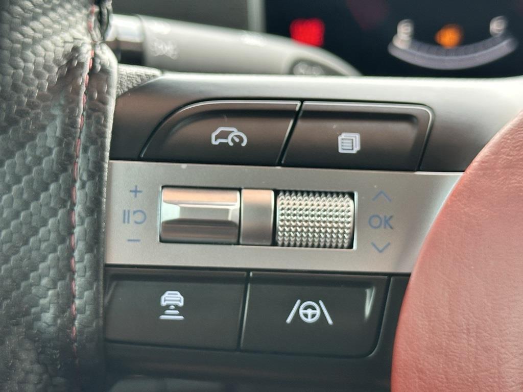 used 2025 Hyundai Tucson car, priced at $24,366