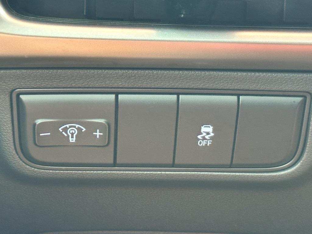 used 2025 Hyundai Tucson car, priced at $24,366