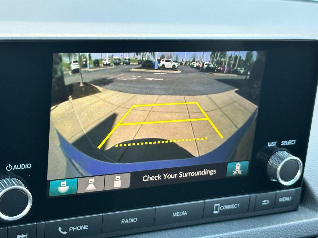 new 2026 Honda Civic car, priced at $28,345