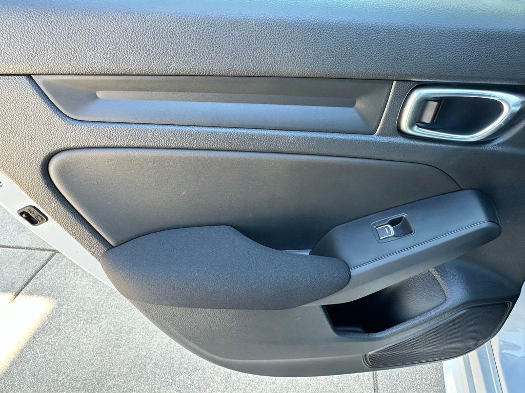 new 2026 Honda Civic car, priced at $28,345