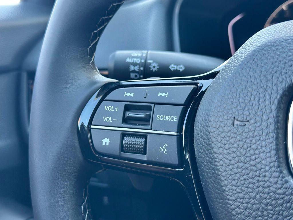 new 2026 Honda Civic car, priced at $28,345