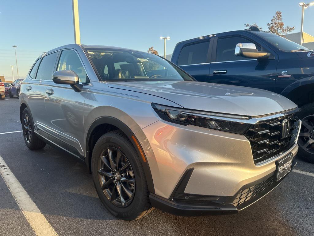 new 2026 Honda CR-V car, priced at $36,850