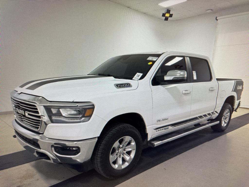 used 2024 Ram 1500 car, priced at $41,000