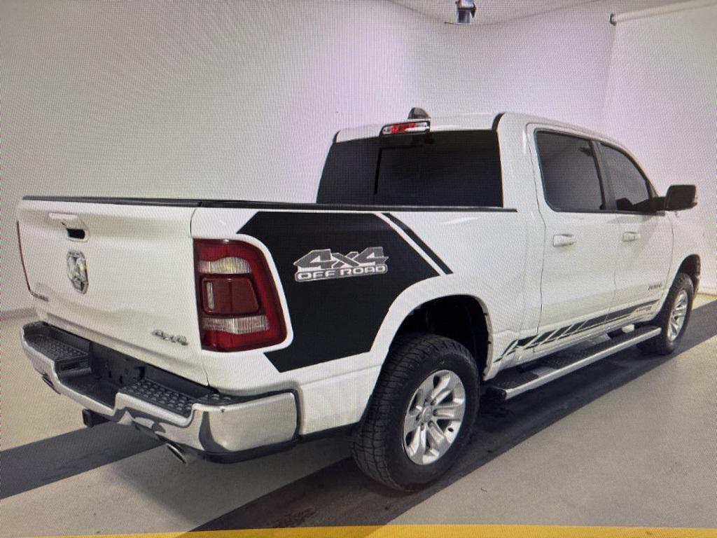 used 2024 Ram 1500 car, priced at $41,000