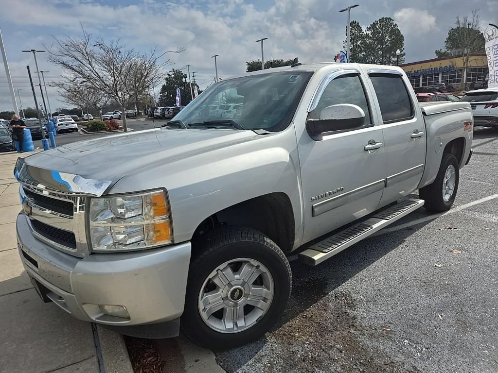 used 2011 Chevrolet Silverado 1500 car, priced at $11,101