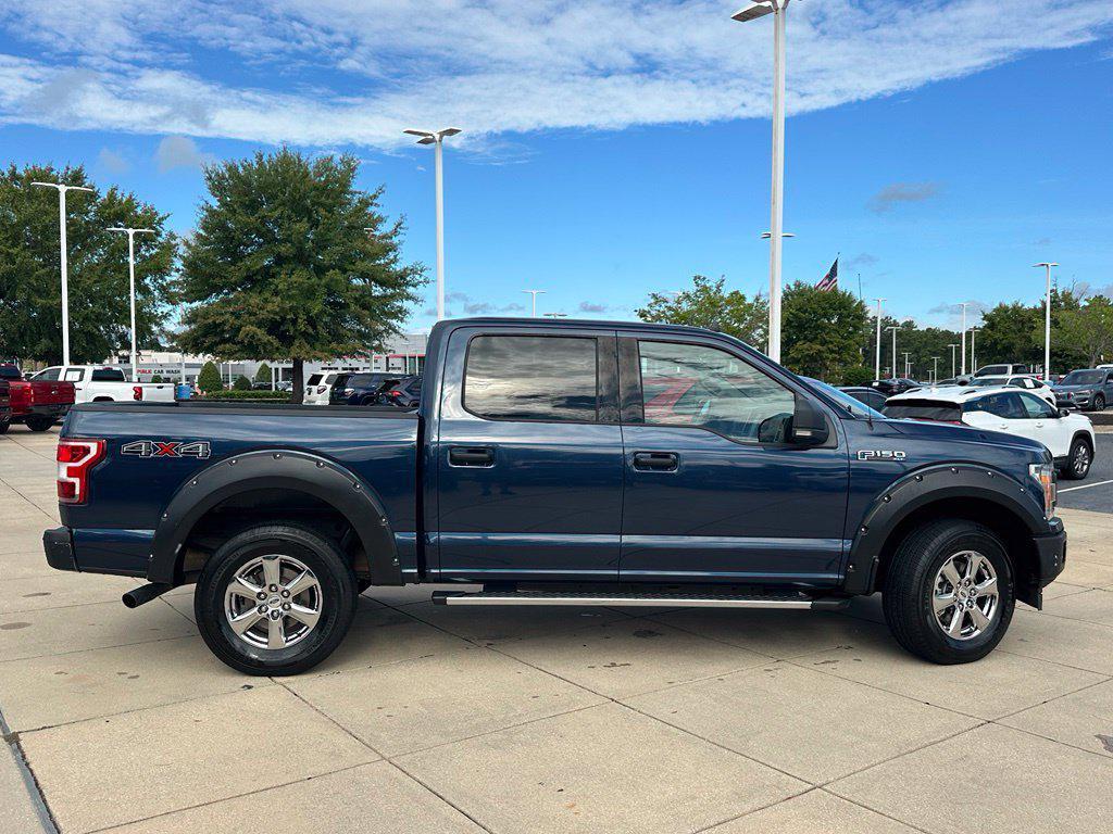 used 2019 Ford F-150 car, priced at $16,657