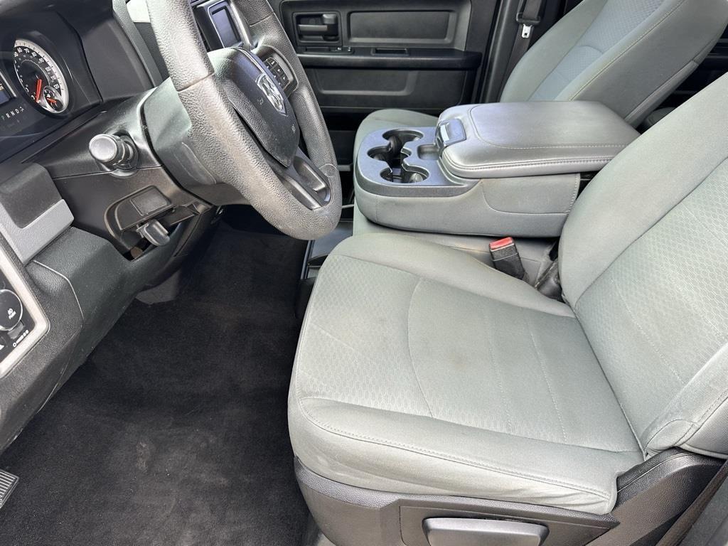 used 2015 Ram 1500 car, priced at $13,750