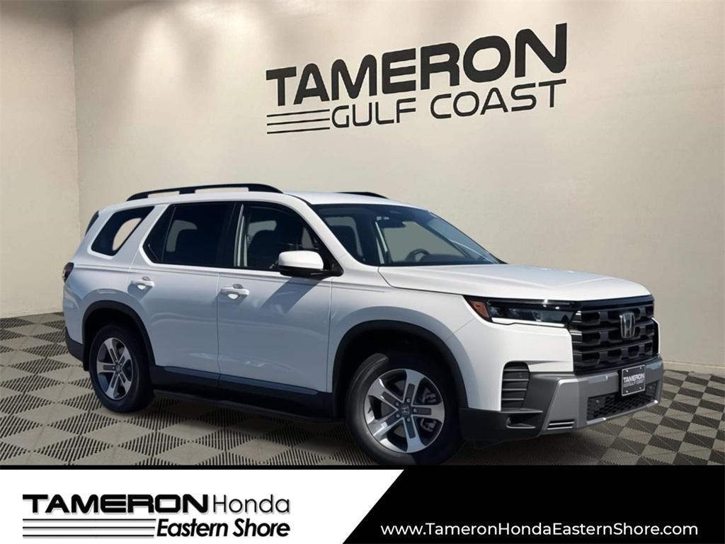 new 2026 Honda Pilot car, priced at $47,195