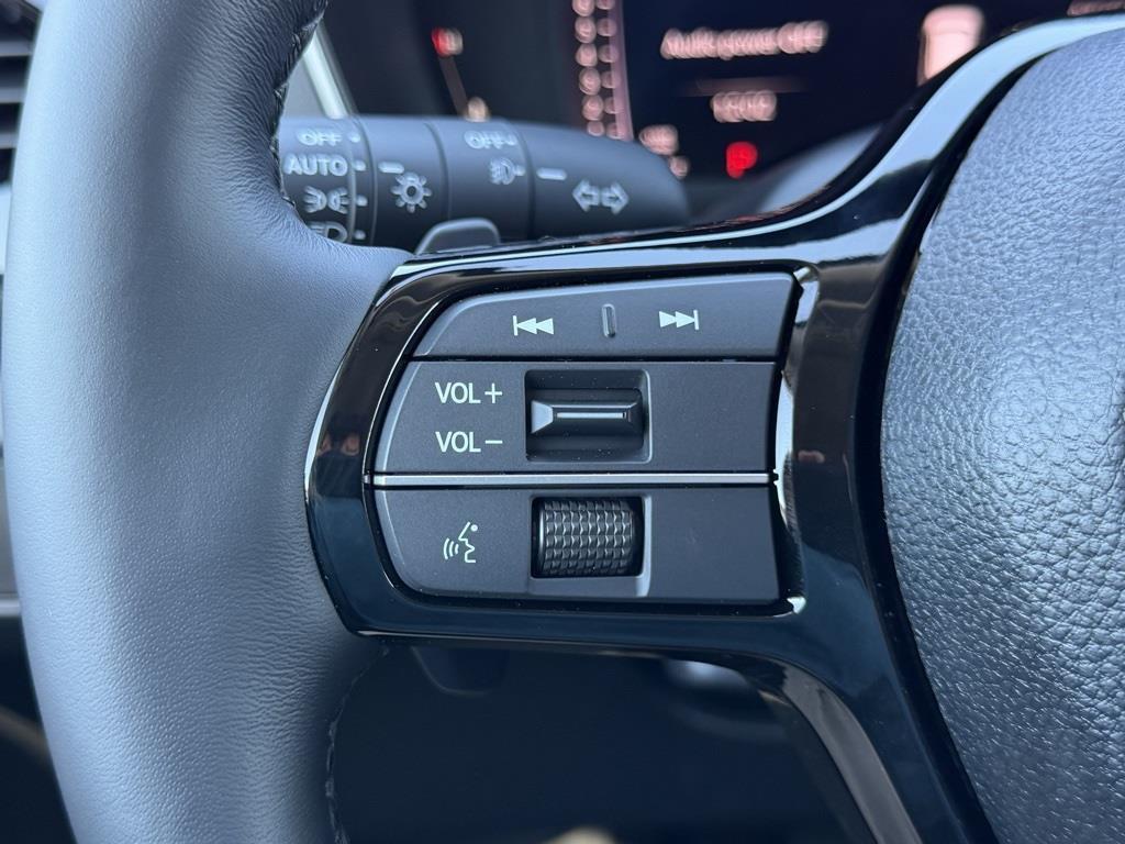 new 2026 Honda Pilot car, priced at $47,195