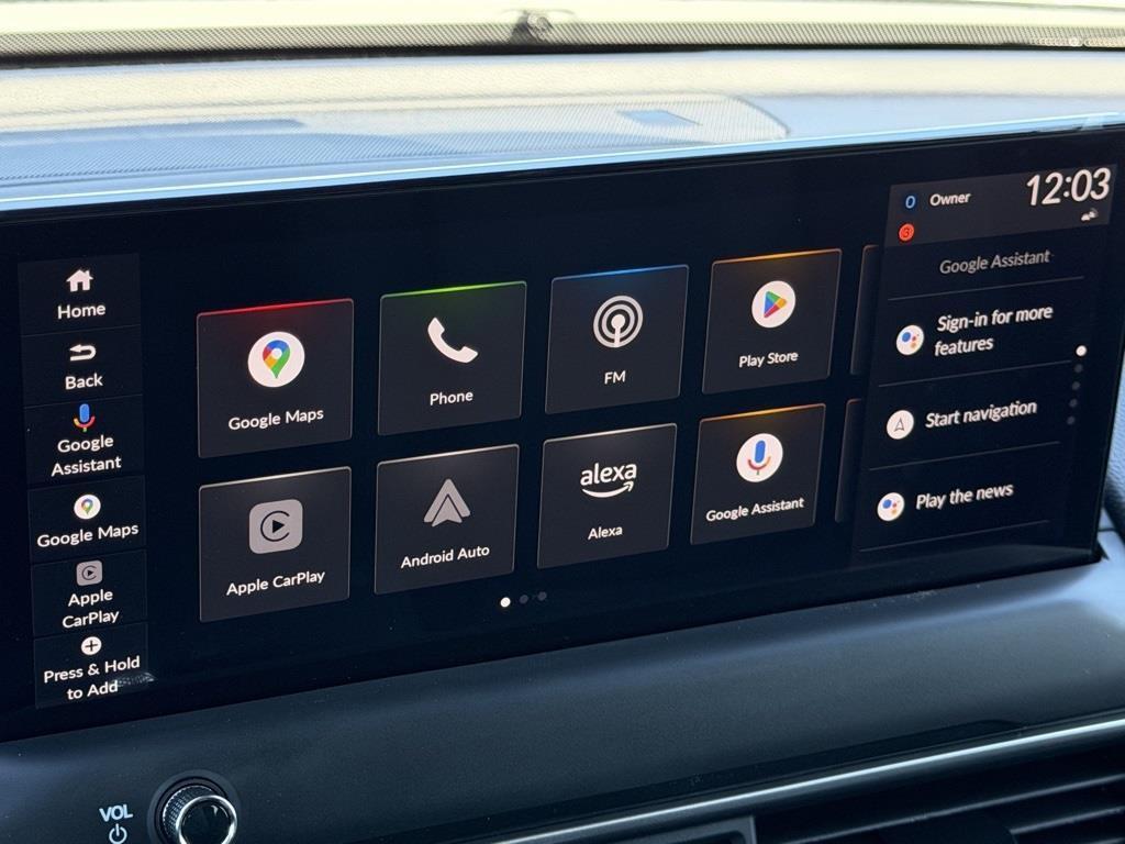 new 2026 Honda Pilot car, priced at $47,195