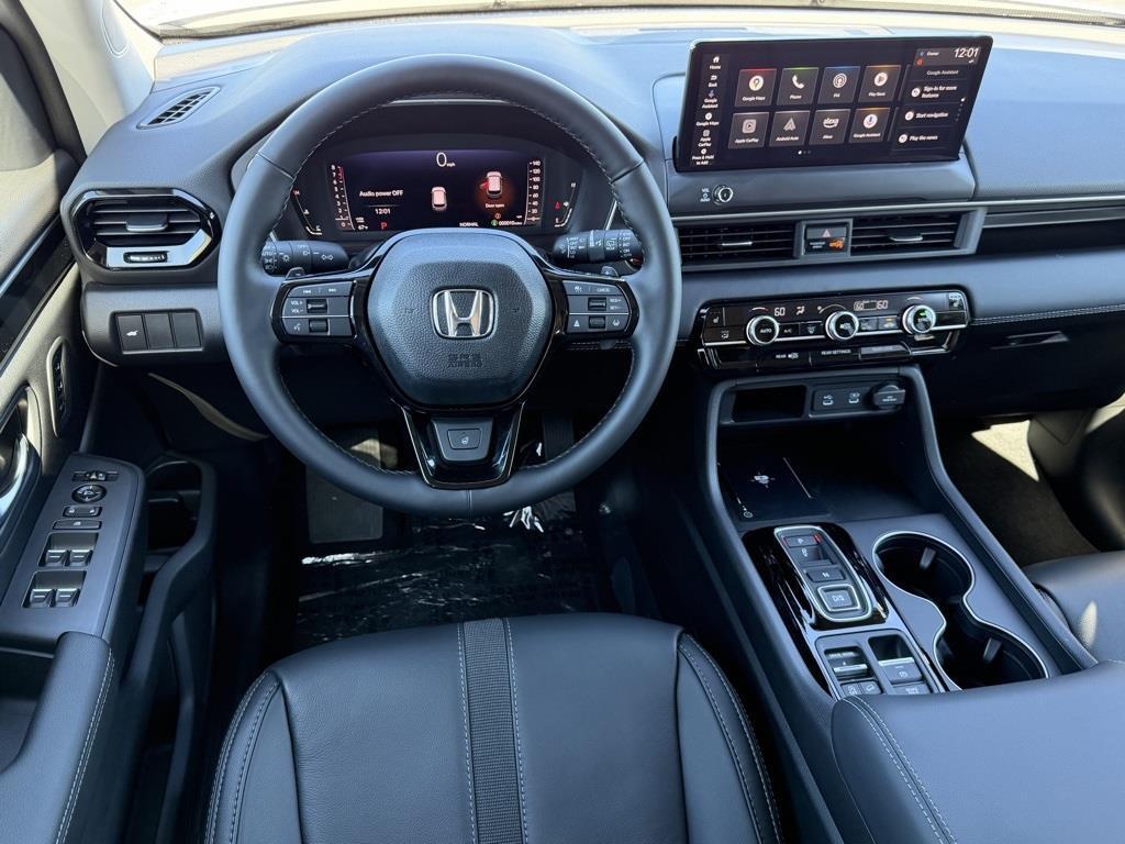 new 2026 Honda Pilot car, priced at $47,195