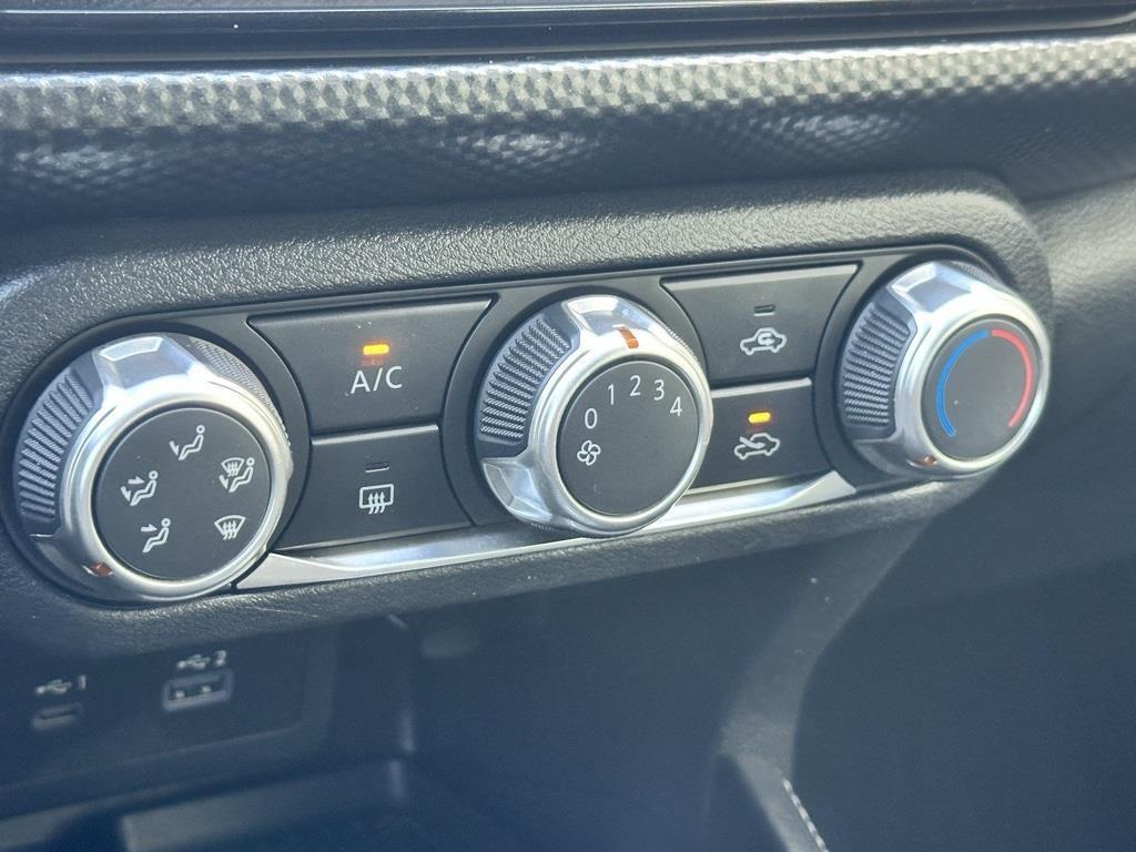 used 2023 Nissan Kicks car, priced at $17,559