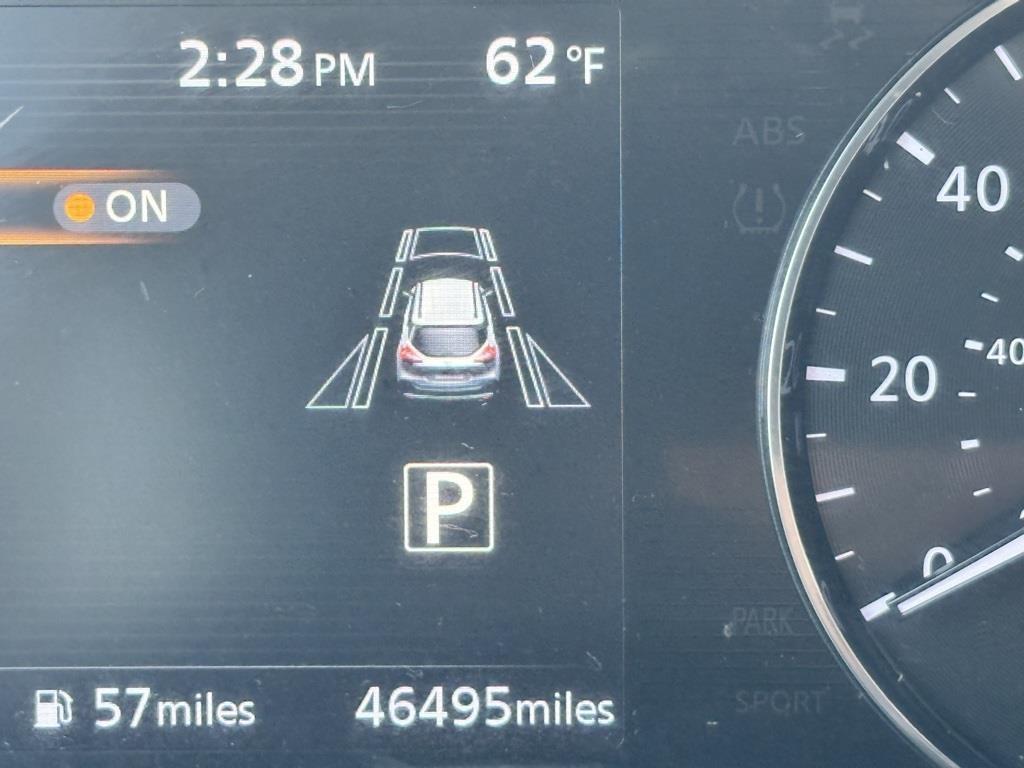 used 2023 Nissan Kicks car, priced at $17,559